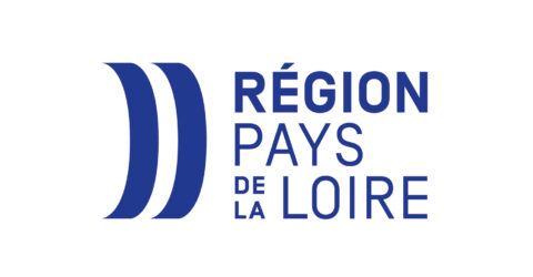 Logo : Region Pays de la Loire Partenaire du Printemps du Livre