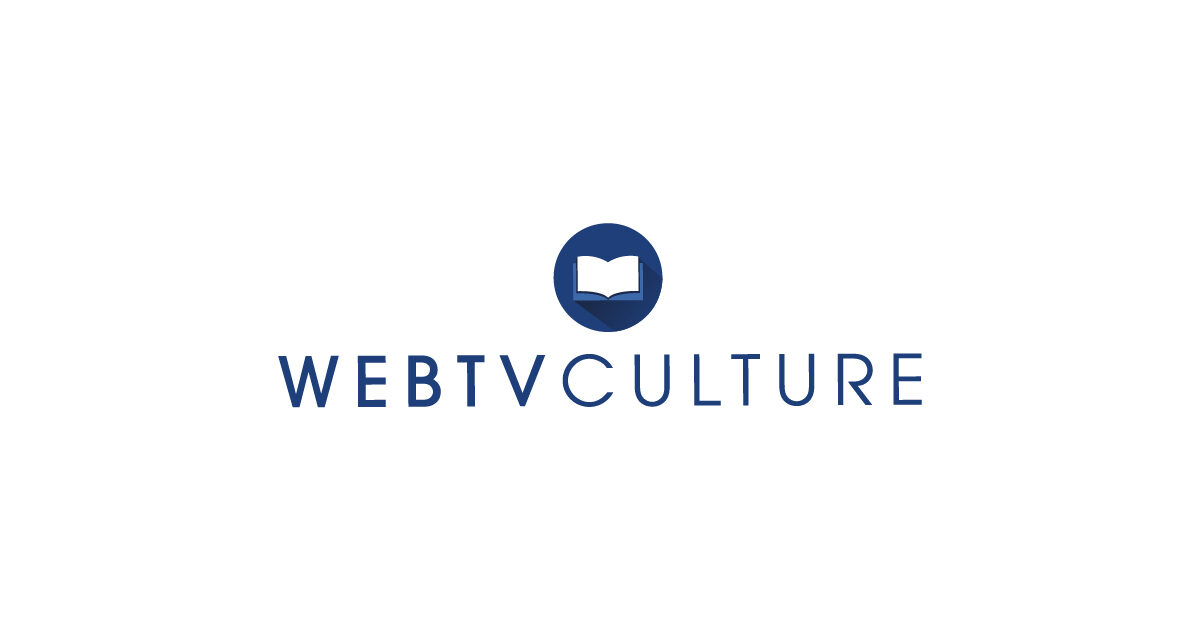 Logo : WEB TV Culture Partenaire du Printemps du Livre