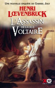 Photo : couverture du livre L'assassin de la rue Voltaire