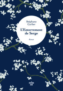 Photo : couverture du livre L'enterrement de Serge Printemps du Livre 2022