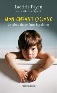 Image : couverture du livre mon enfant cyclone Printemps du Livre