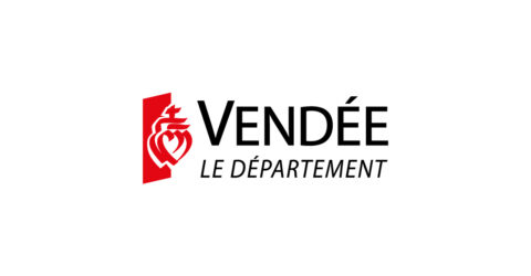 Image : Logo du conseil départemental de la Vendée Printemps du Livre