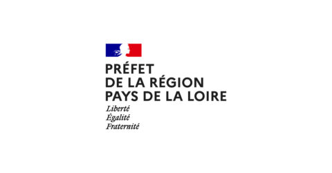 Image : Logo Préfet de la région Pays de la Loire