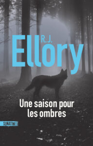 Image couverture du livre JR Ellory Printemps du Livre 2023