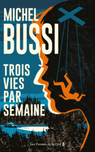 Image couverture du livre - Michel Bussi Printemps du Livre
