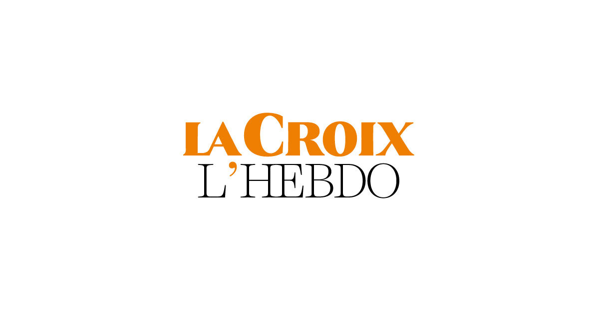 Logo La Croix L'Hebdo 2023