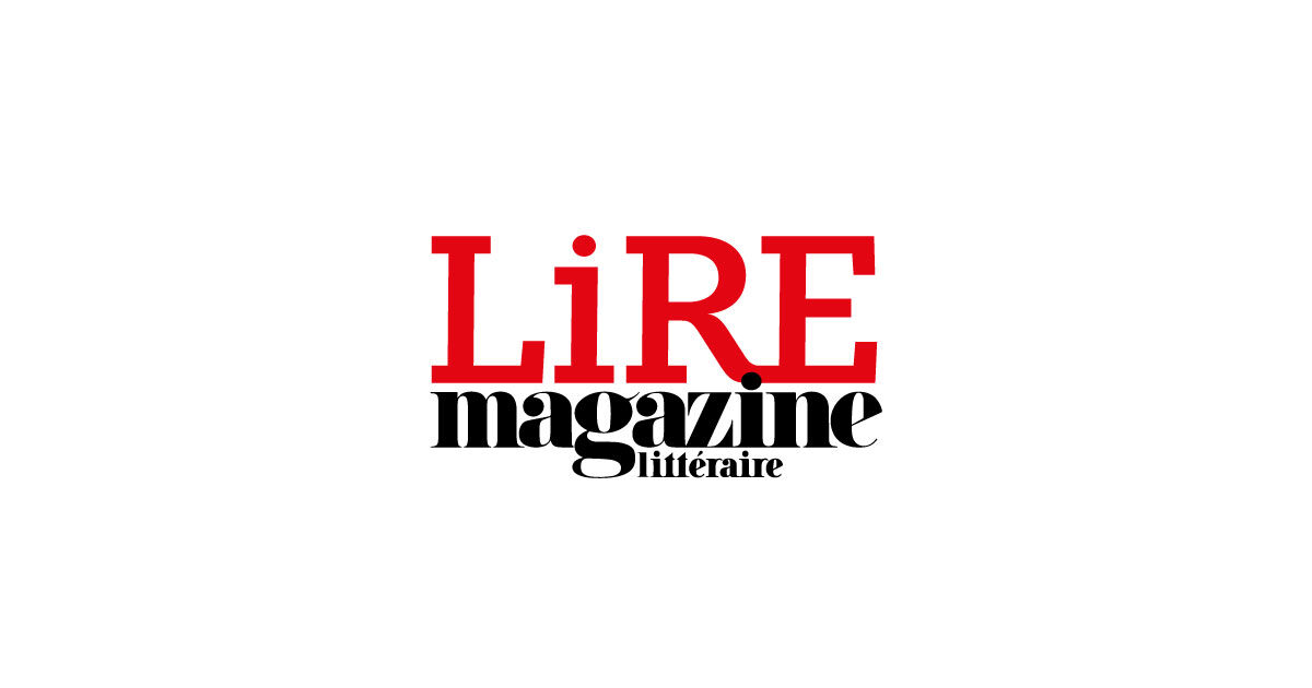 Logo Lire Magazine 2023