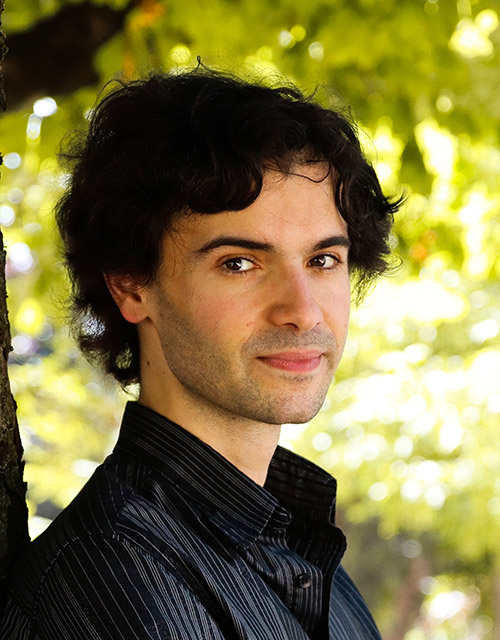 Alexandre Laval Printemps du livre de Montaigu