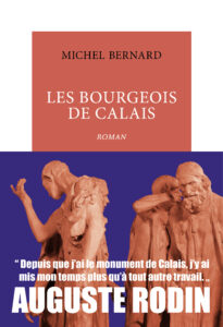 Image 2023 Les bourgeois de calais couverture du livre