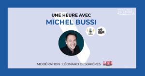 PODCAST Une heure avec Michel Bussi